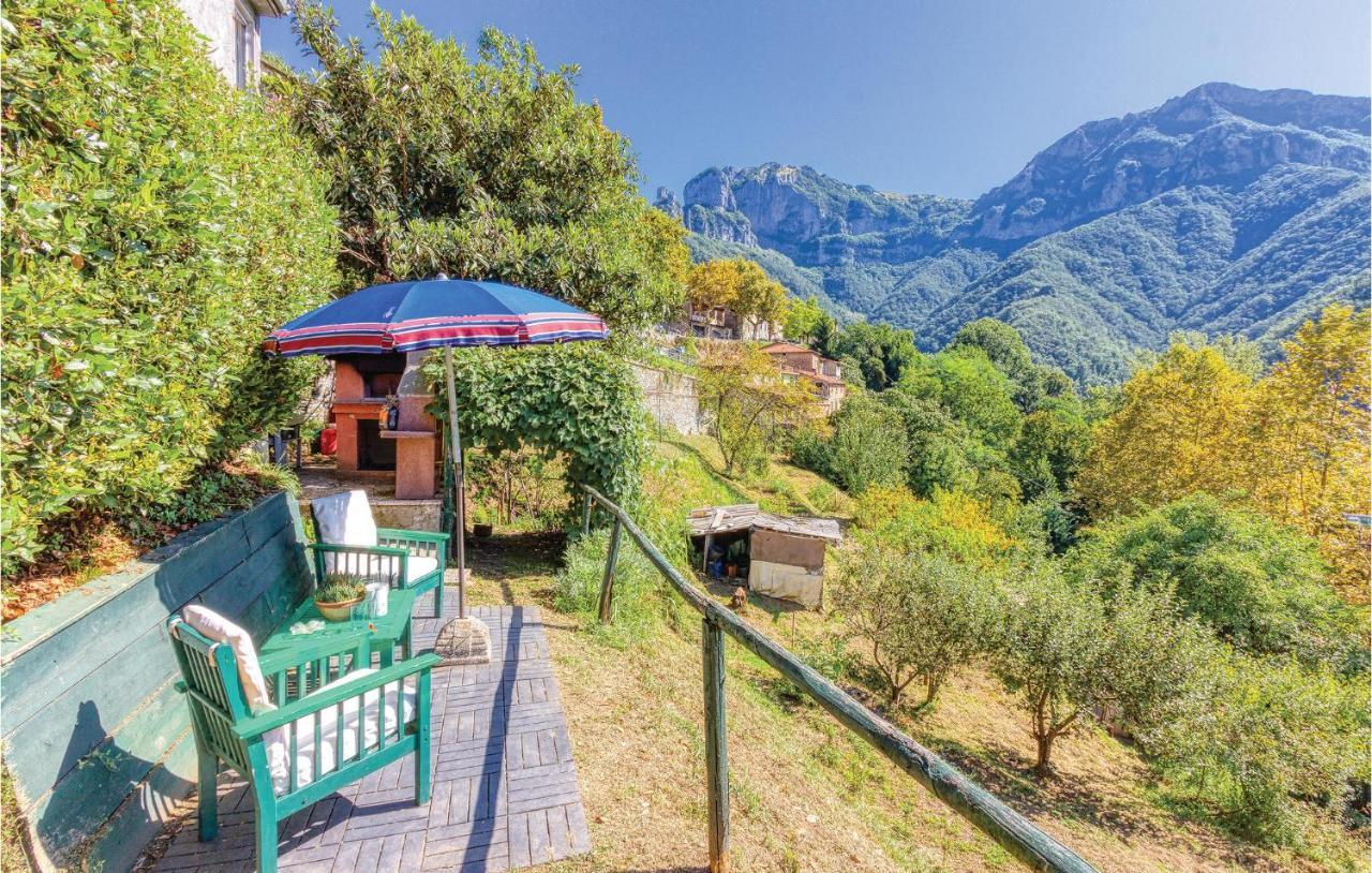 Casa Tommasi Villa Stazzema Exterior photo